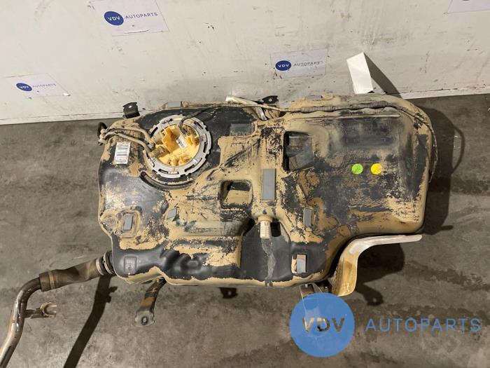 Réservoir de carburant Mercedes A-Klasse
