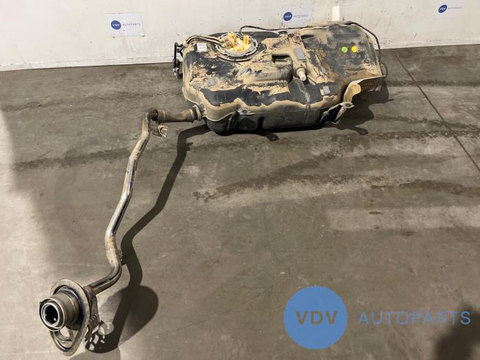 Tank Mercedes A-Klasse