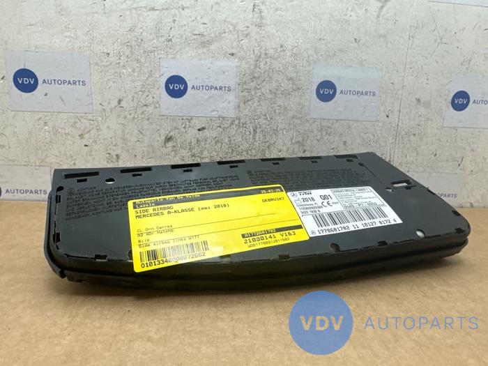 Side Airbag Mercedes A-Klasse