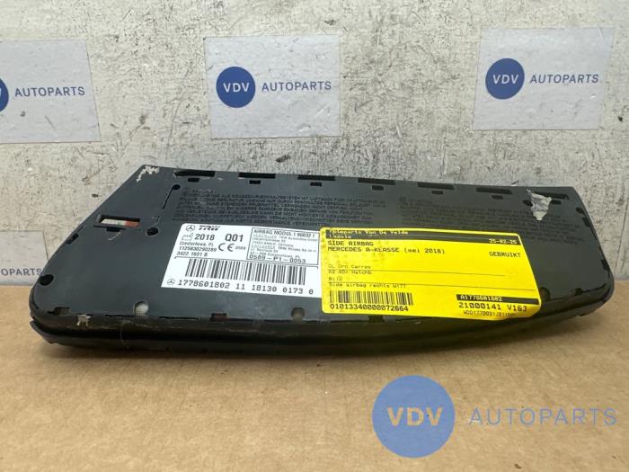 Side Airbag Mercedes A-Klasse