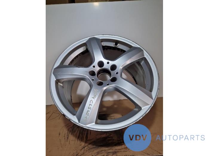 Obrecz Mercedes CLS-Klasse