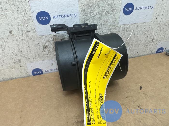 Air mass meter Mercedes Vito