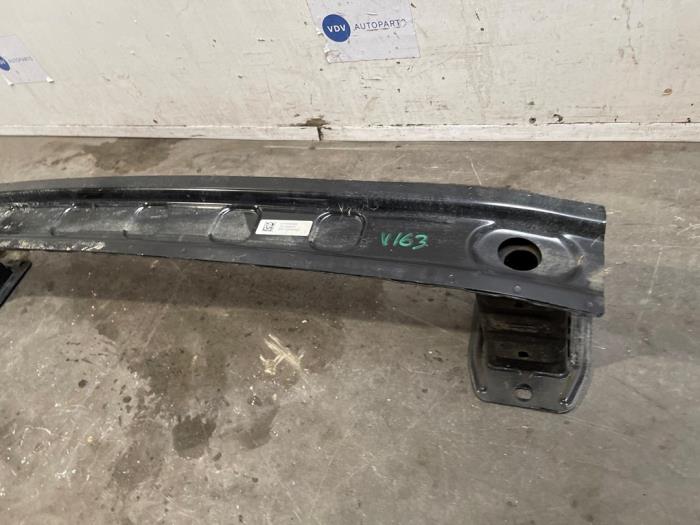 Chassisbalk achter Mercedes A-Klasse
