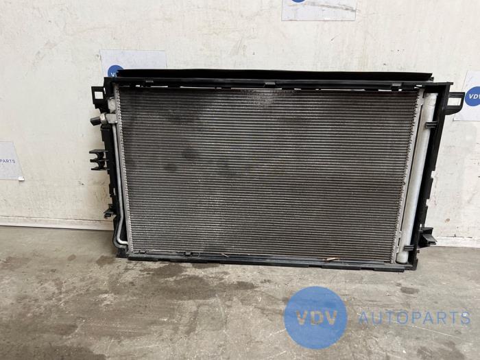 Condensateur clim Mercedes Vito