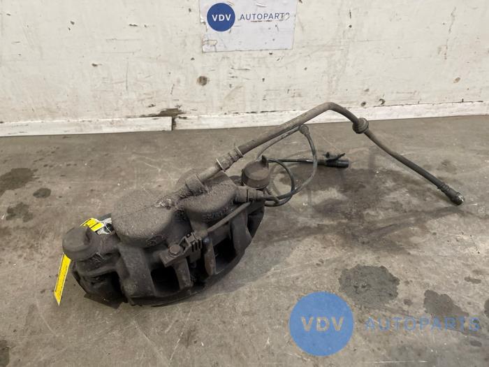 Front brake calliper, right Mercedes Vito