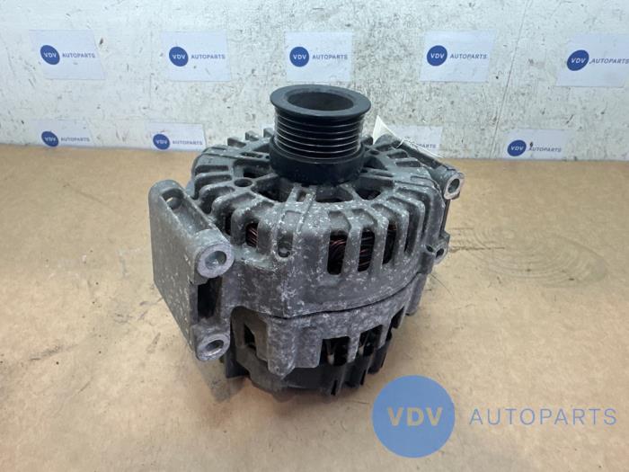 Dynamo Mercedes Vito