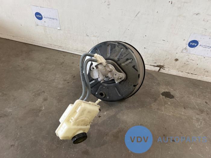 Assistant de freinage Mercedes Vito