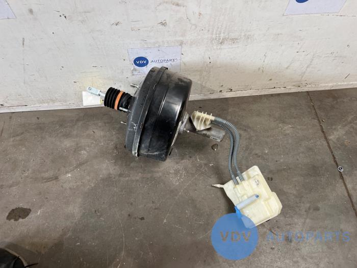 Rembekrachtiger Mercedes Vito