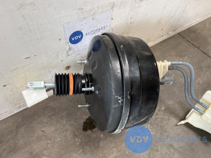 Assistant de freinage Mercedes Vito