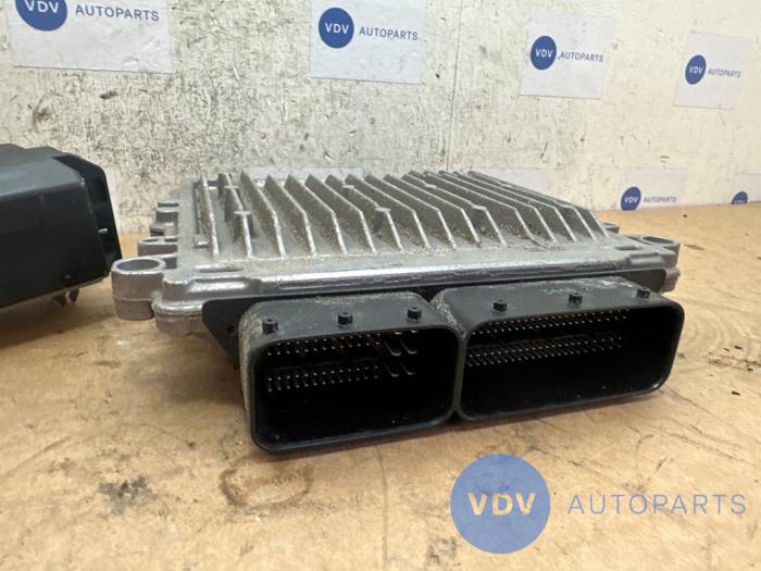 Ignition lock + computer Mercedes Vito