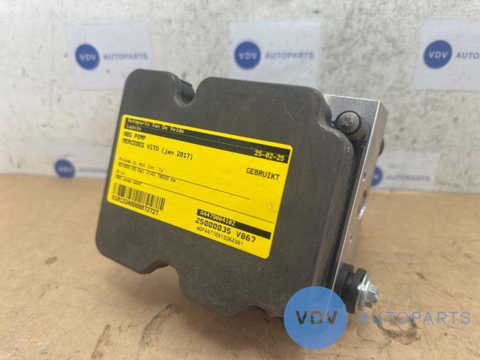 Pompe ABS Mercedes Vito