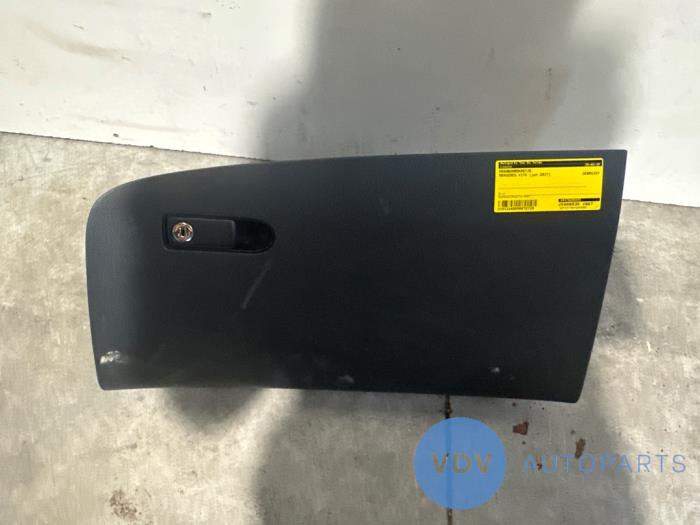 Dashboardkastje Mercedes Vito