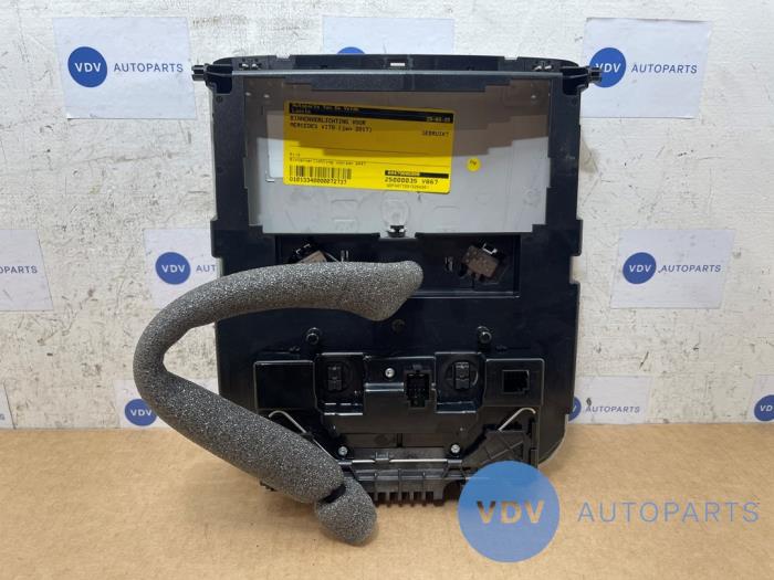 Binnenverlichting voor Mercedes Vito