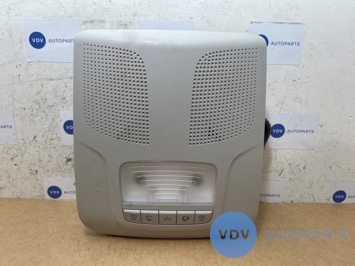 Binnenverlichting voor Mercedes Vito