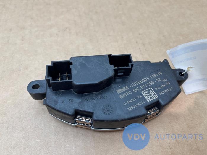Heizung Widerstand Mercedes Vito