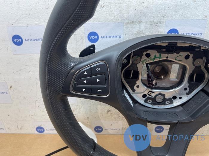 Volant Mercedes Vito