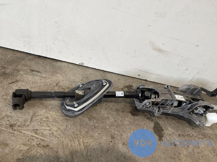 Boîtier colonne de direction complet Mercedes Vito