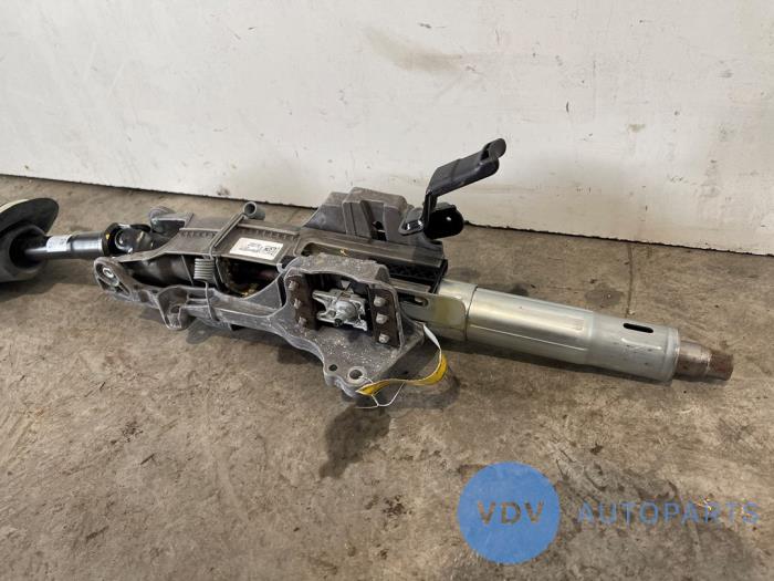 Boîtier colonne de direction complet Mercedes Vito