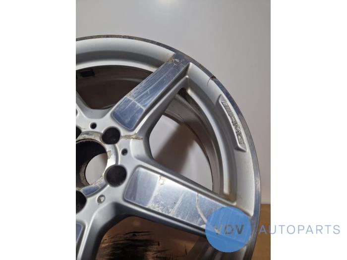 Felge Mercedes CLS-Klasse