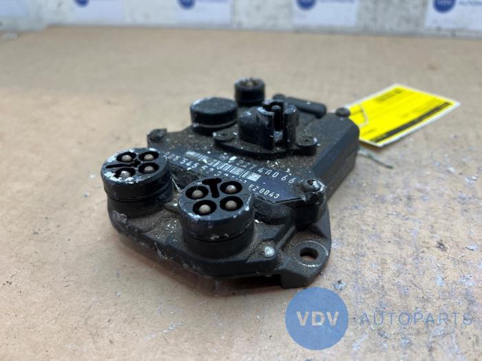 Ignition module Mercedes E-Klasse