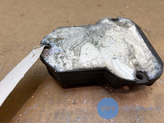 Ignition module Mercedes E-Klasse