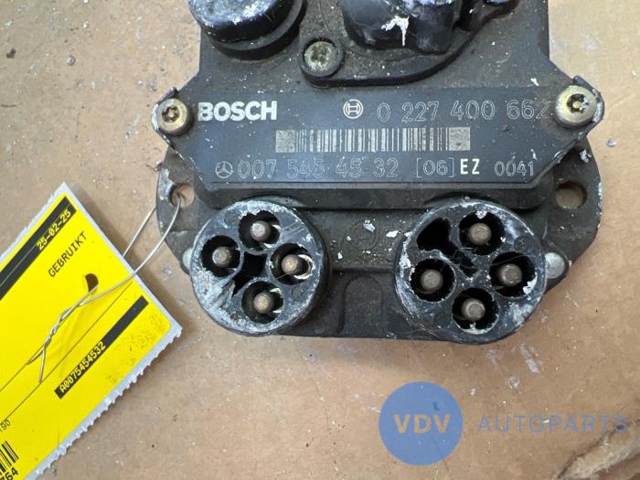 Ignition module Mercedes 190E/D