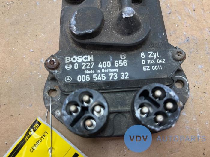 Module d'allumage Mercedes E-Klasse