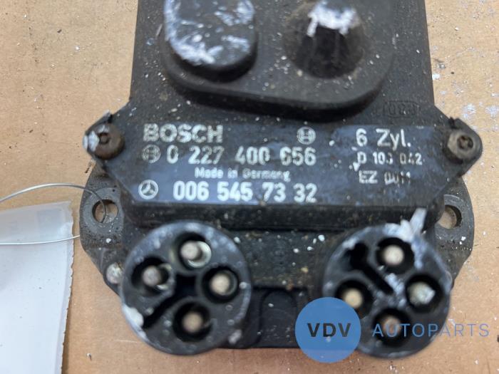 Module d'allumage Mercedes E-Klasse