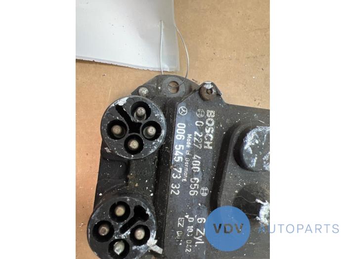 Module d'allumage Mercedes E-Klasse