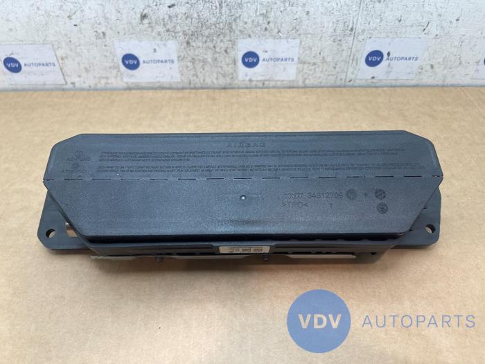 Knee airbag Mercedes E-Klasse