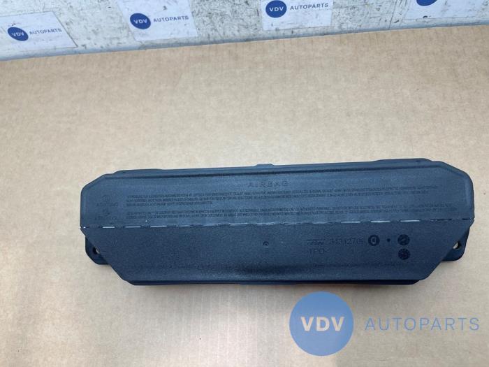 Knie airbag Mercedes E-Klasse