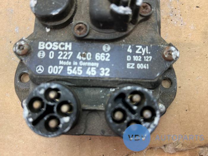 Ignition module Mercedes 190E/D