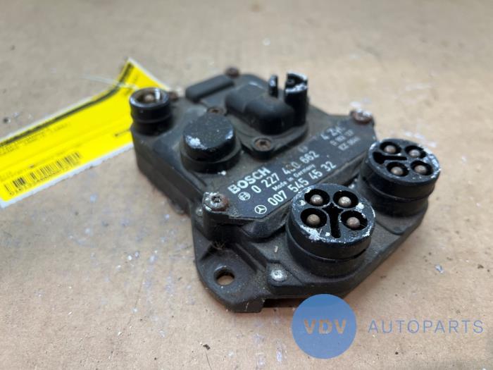 Module d'allumage Mercedes 190E/D