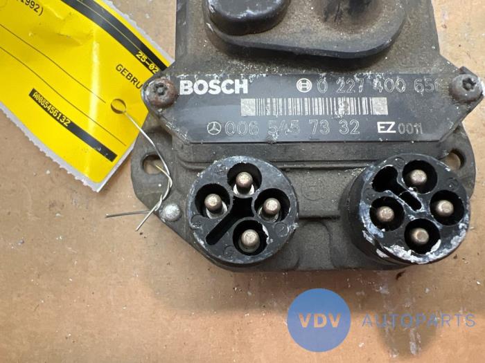 Module d'allumage Mercedes E-Klasse