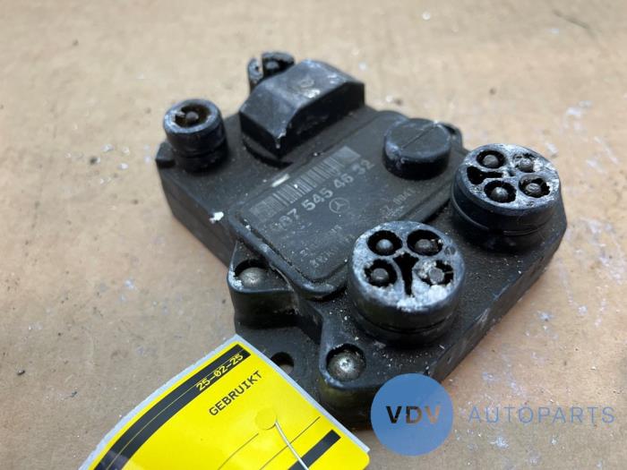 Module d'allumage Mercedes E-Klasse
