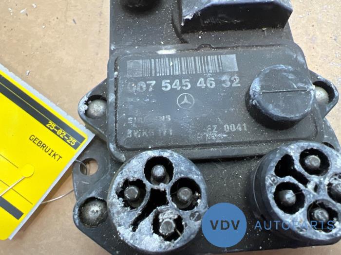 Module d'allumage Mercedes E-Klasse