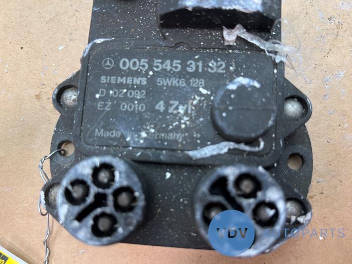 Module d'allumage Mercedes 190E/D