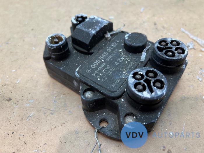 Module d'allumage Mercedes 190E/D