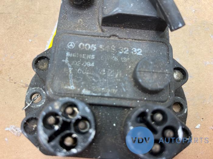 Module d'allumage Mercedes E-Klasse