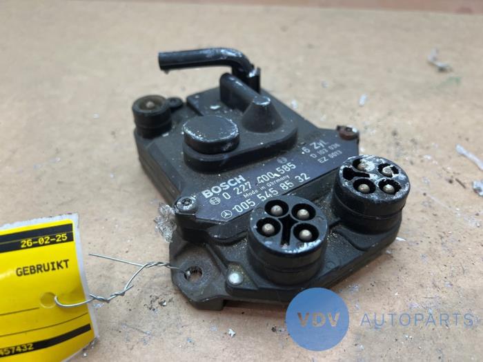 Module d'allumage Mercedes E-Klasse