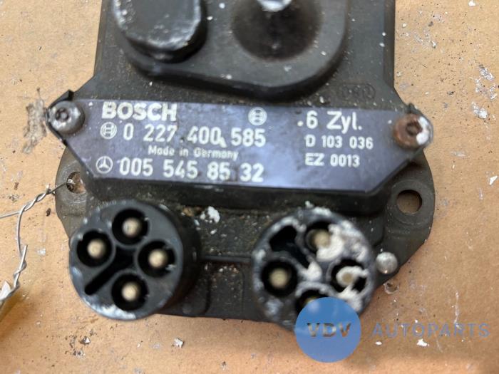 Ignition module Mercedes E-Klasse