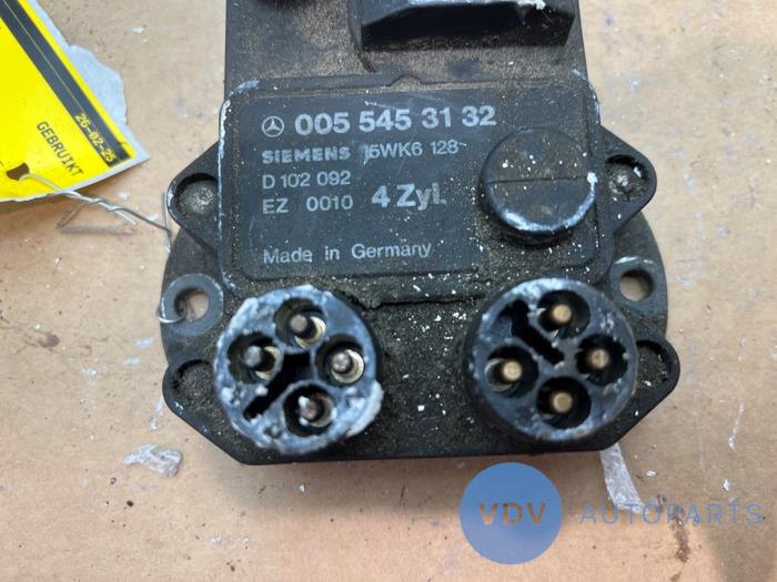 Ignition module Mercedes 190E/D