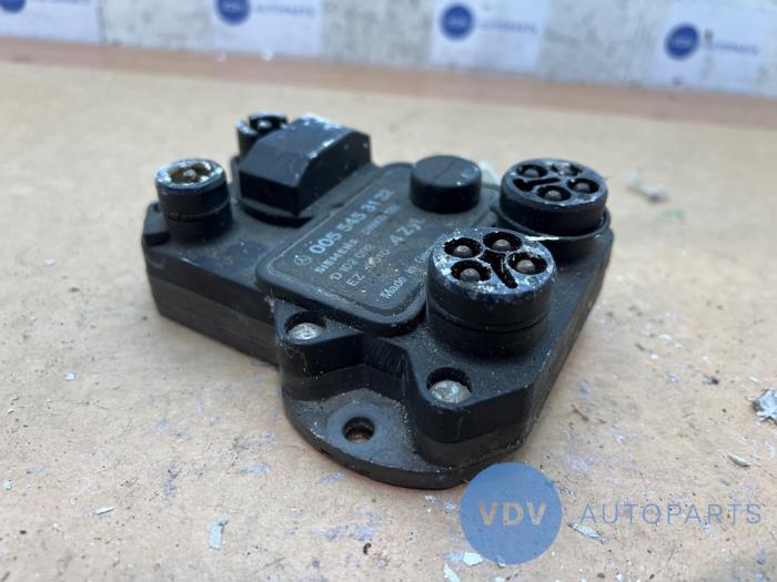 Module d'allumage Mercedes 190E/D