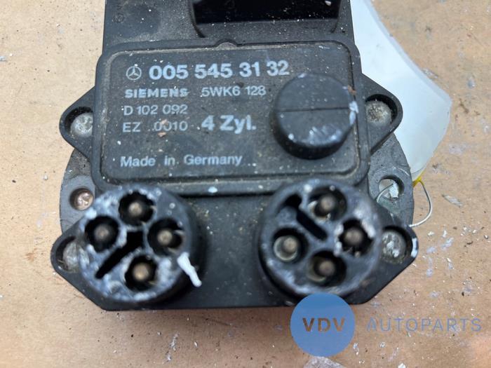 Ignition module Mercedes 190E/D