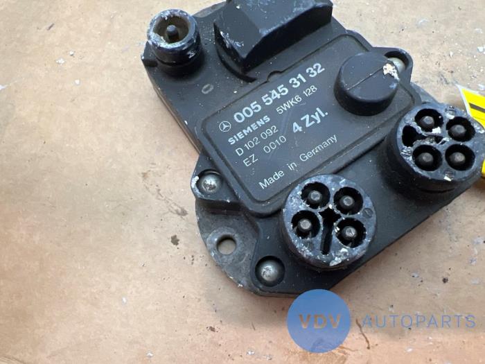 Ignition module Mercedes 190E/D