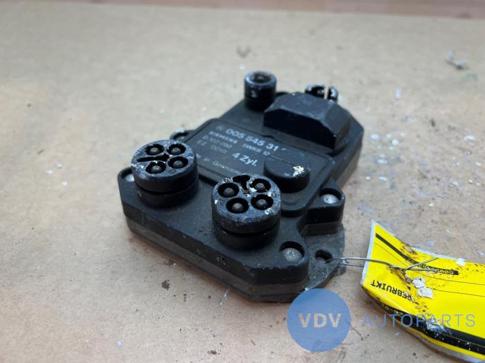 Module d'allumage Mercedes 190E/D