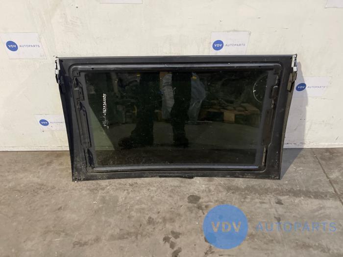 Panoramadach Mercedes E-Klasse