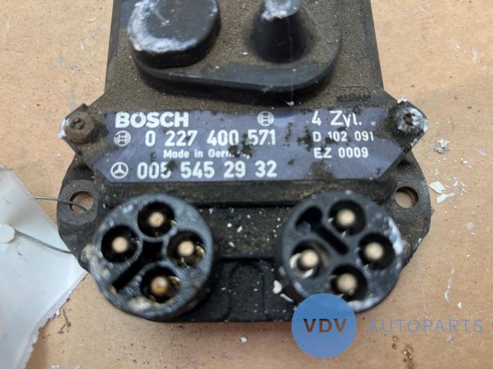 Module d'allumage Mercedes 190E/D