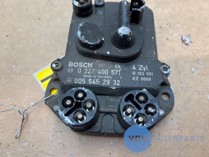 Ignition module Mercedes 190E/D
