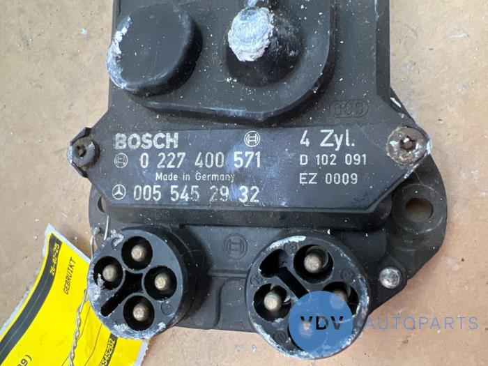 Module d'allumage Mercedes 190E/D